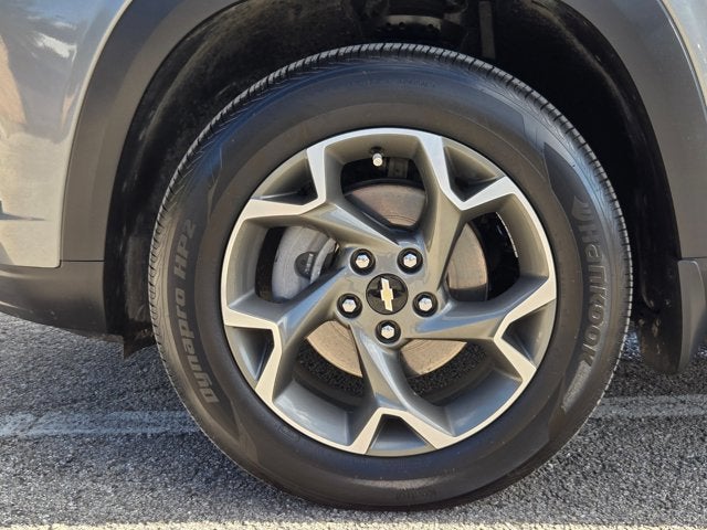 2026 Chevrolet Trax FWD 4dr LT