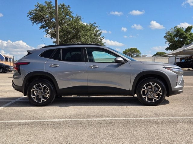 2026 Chevrolet Trax FWD 4dr LT