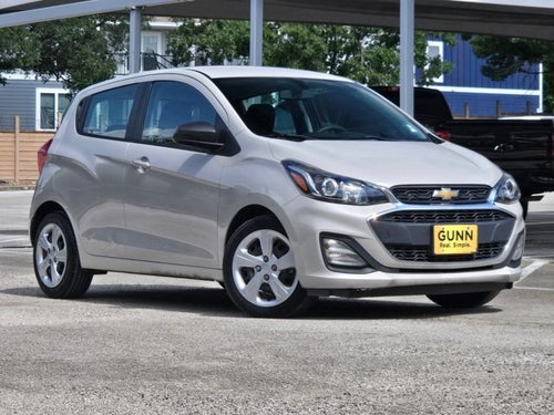 2021 Chevrolet Spark 4dr HB CVT LS