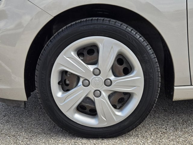 2021 Chevrolet Spark 4dr HB CVT LS