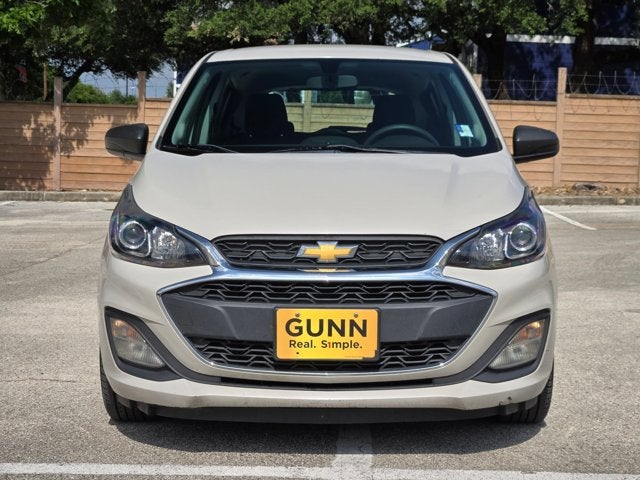 2021 Chevrolet Spark 4dr HB CVT LS