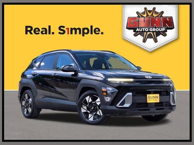 2024 Hyundai Kona SEL FWD