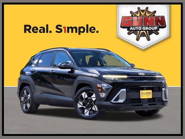 2024 Hyundai Kona SEL FWD