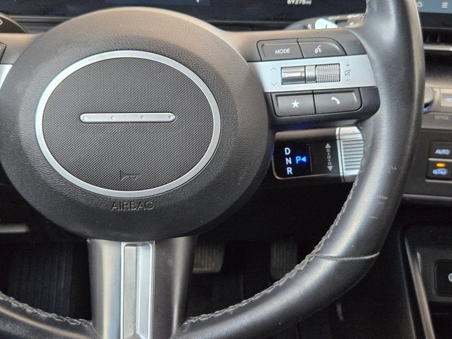 2024 Hyundai Kona SEL FWD