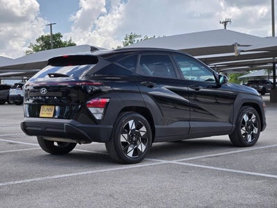 2024 Hyundai Kona SEL FWD