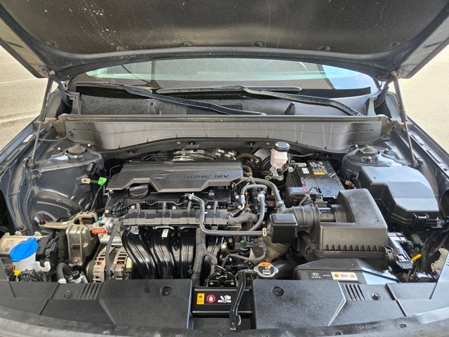 2024 Hyundai Kona SEL FWD