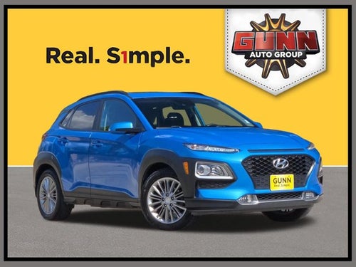 2020 Hyundai Kona SEL Plus Auto FWD