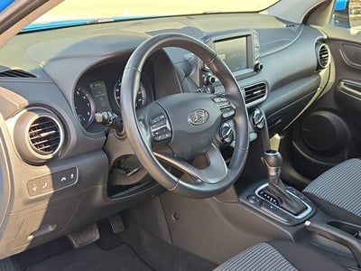 2020 Hyundai Kona SEL Plus Auto FWD
