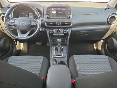2020 Hyundai Kona SEL Plus Auto FWD