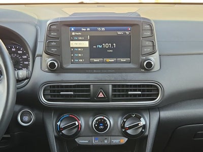 2020 Hyundai Kona SEL Plus Auto FWD