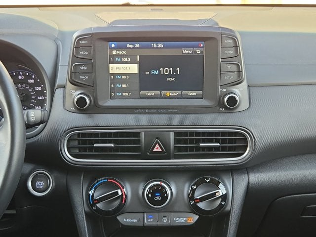 2020 Hyundai Kona SEL Plus Auto FWD