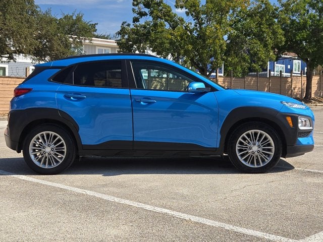 2020 Hyundai Kona SEL Plus Auto FWD