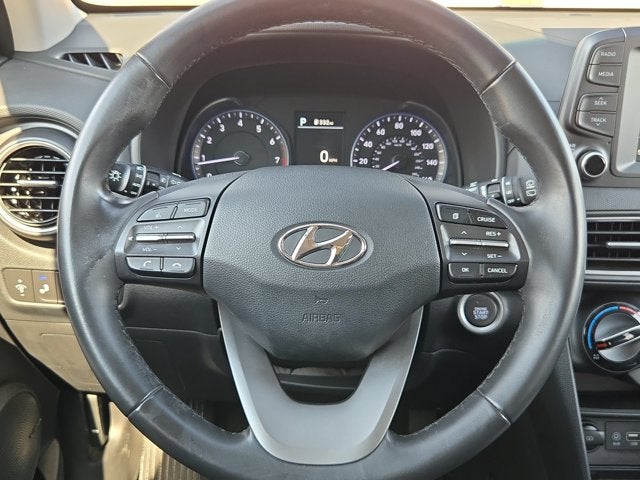 2020 Hyundai Kona SEL Plus Auto FWD