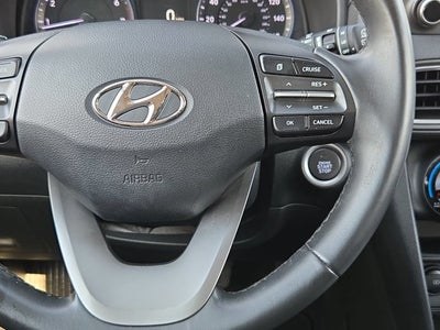 2020 Hyundai Kona SEL Plus Auto FWD