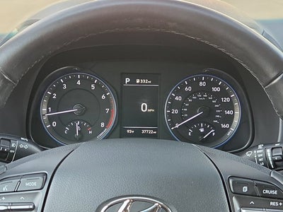 2020 Hyundai Kona SEL Plus Auto FWD