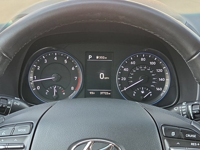 2020 Hyundai Kona SEL Plus Auto FWD
