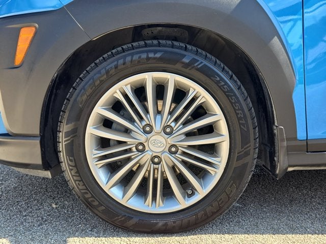2020 Hyundai Kona SEL Plus Auto FWD