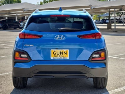 2020 Hyundai Kona SEL Plus Auto FWD