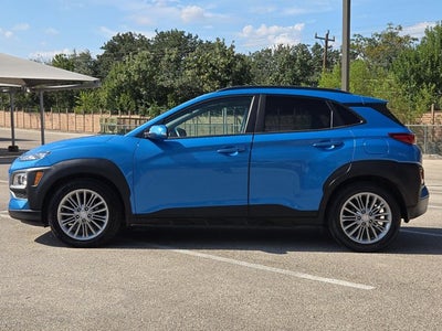 2020 Hyundai Kona SEL Plus Auto FWD