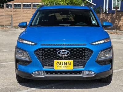 2020 Hyundai Kona SEL Plus Auto FWD