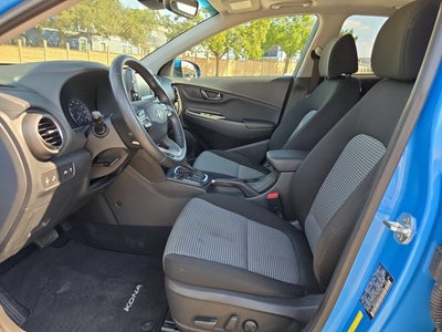 2020 Hyundai Kona SEL Plus Auto FWD