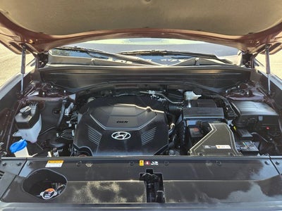 2022 Hyundai Palisade SEL AWD