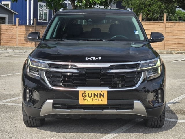 2024 Kia Seltos SX DCT AWD