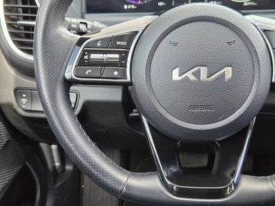 2024 Kia Seltos SX DCT AWD