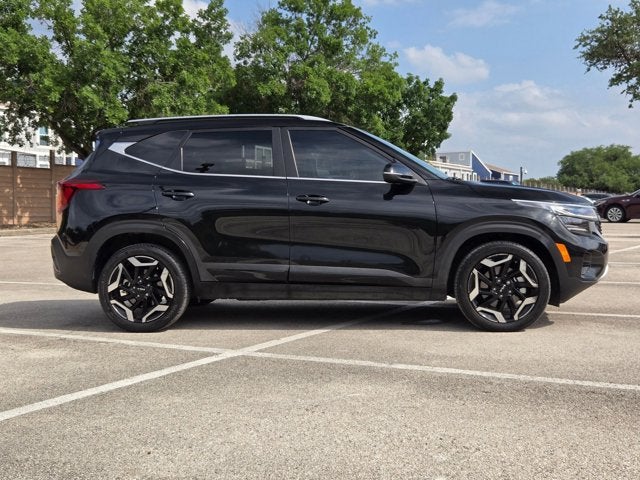 2024 Kia Seltos SX DCT AWD