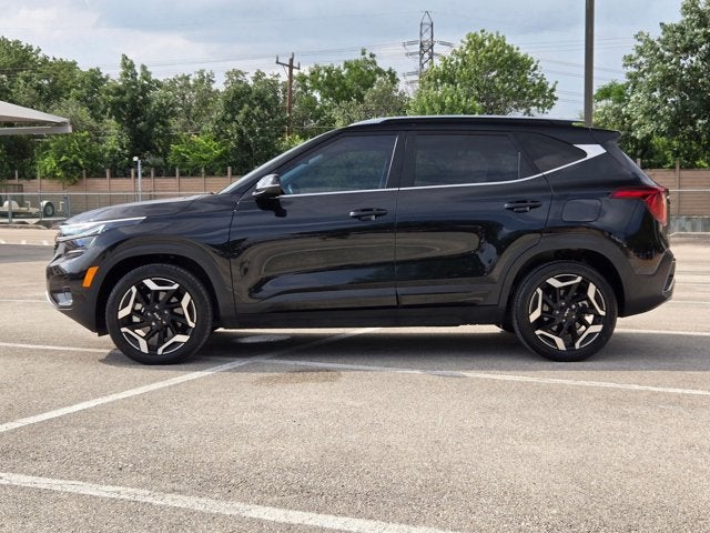 2024 Kia Seltos SX DCT AWD