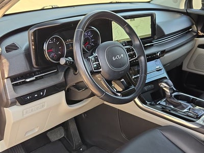 2022 Kia Carnival SX FWD