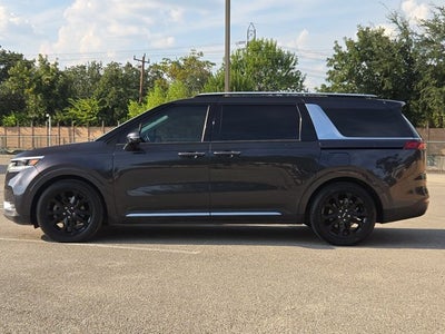 2022 Kia Carnival SX FWD