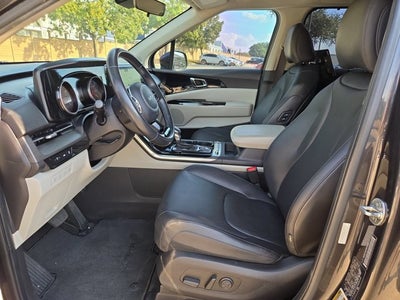 2022 Kia Carnival SX FWD