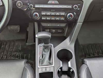 2020 Kia Sportage EX