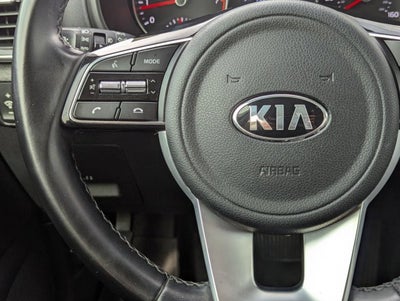 2020 Kia Sportage EX
