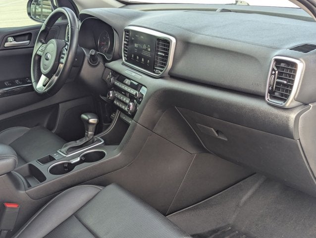 2020 Kia Sportage EX