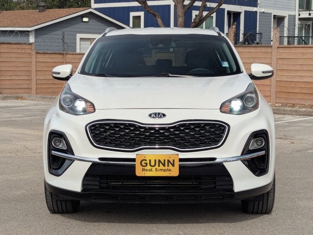 2020 Kia Sportage EX