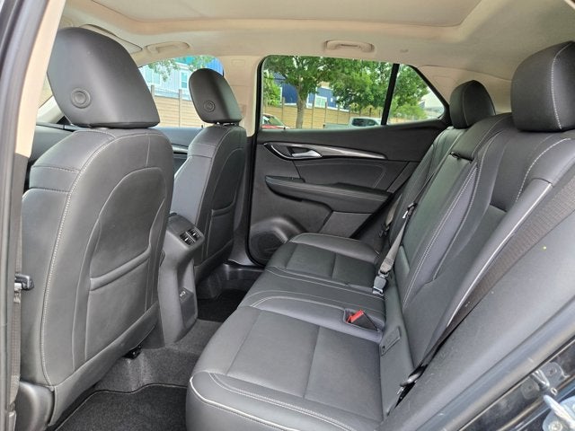 2021 Buick Envision FWD 4dr Essence