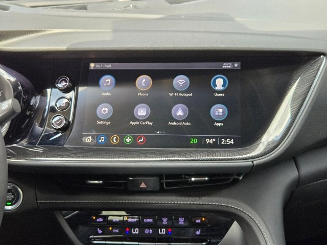 2021 Buick Envision FWD 4dr Essence