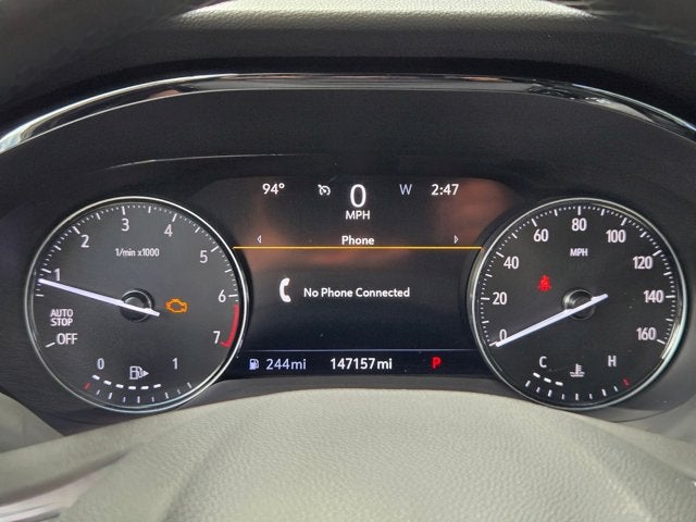 2021 Buick Envision FWD 4dr Essence