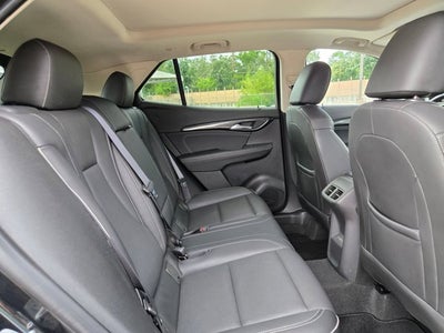2021 Buick Envision FWD 4dr Essence