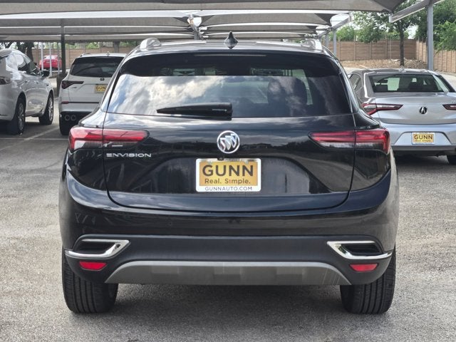 2021 Buick Envision FWD 4dr Essence