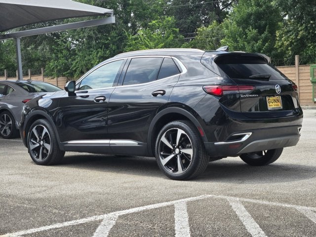 2021 Buick Envision FWD 4dr Essence