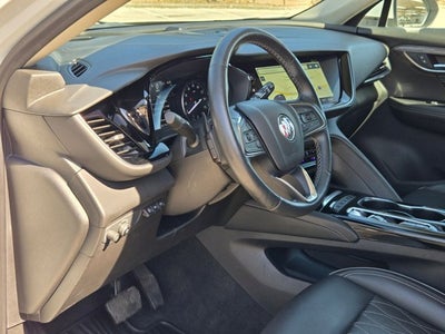 2022 Buick Envision Avenir