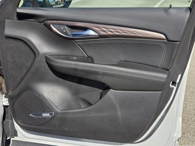 2022 Buick Envision Avenir