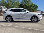 2022 Buick Envision Avenir