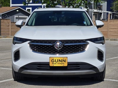 2022 Buick Envision Avenir