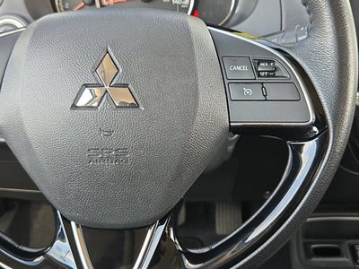 2024 Mitsubishi Mirage G4 SE CVT