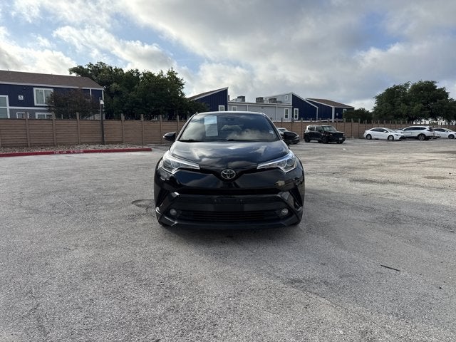2018 Toyota C-HR XLE Premium FWD