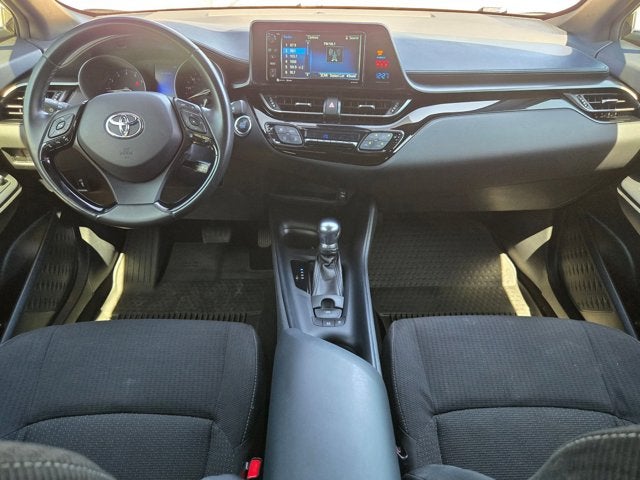 2018 Toyota C-HR XLE Premium FWD